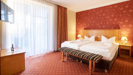 Ostseehotel Villen im Park - ein Rovell Hotel, Bansin, Germany