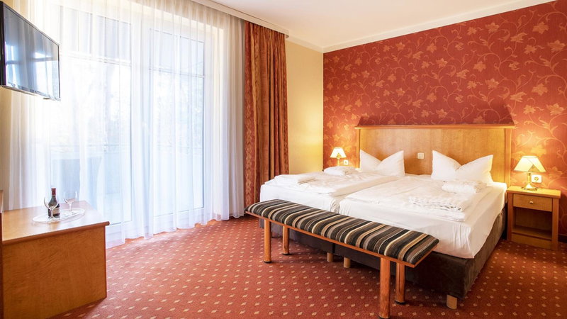 Ostseehotel Villen im Park - ein Rovell Hotel, Bansin, Germany