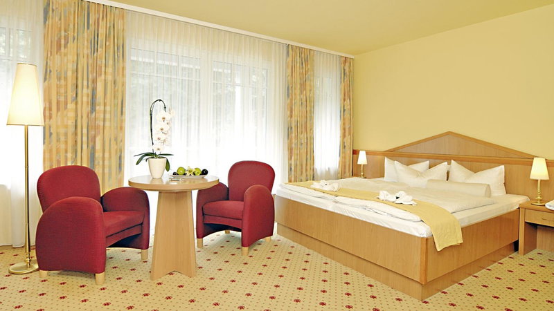 Ostseehotel Villen im Park - ein Rovell Hotel, Bansin, Germany