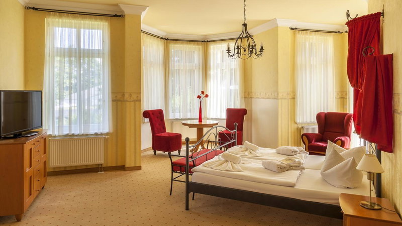 Ostseehotel Villen im Park - ein Rovell Hotel, Bansin, Germany