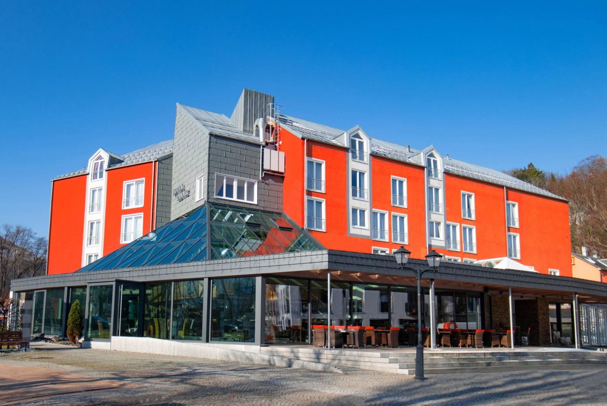 Hotel Tanne Ilmenau, Germany