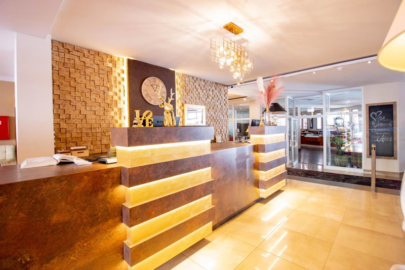 Hotel Tanne Ilmenau, Ilmenau, Germany