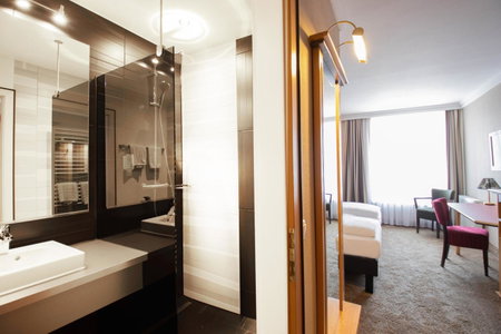 Hotel Tanne Ilmenau, Ilmenau, Germany