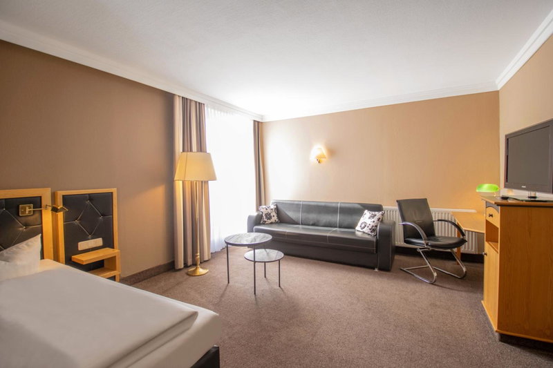 Hotel Tanne Ilmenau, Ilmenau, Germany