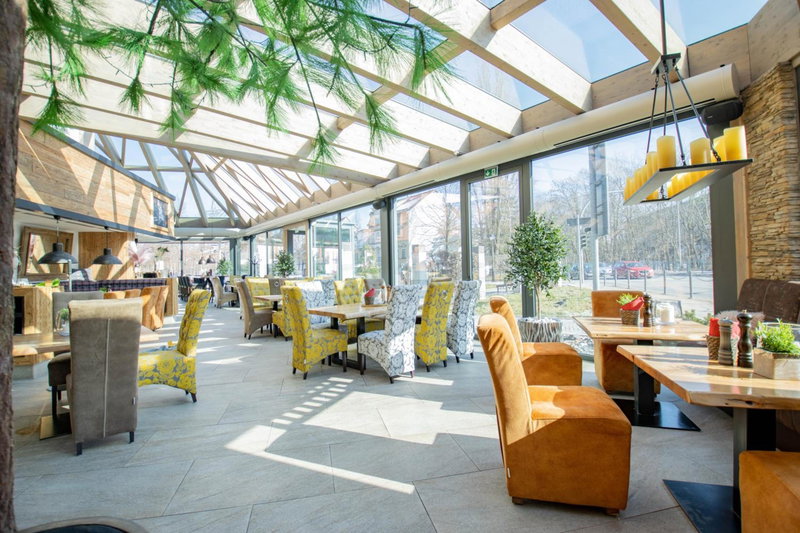 Hotel Tanne Ilmenau, Ilmenau, Germany