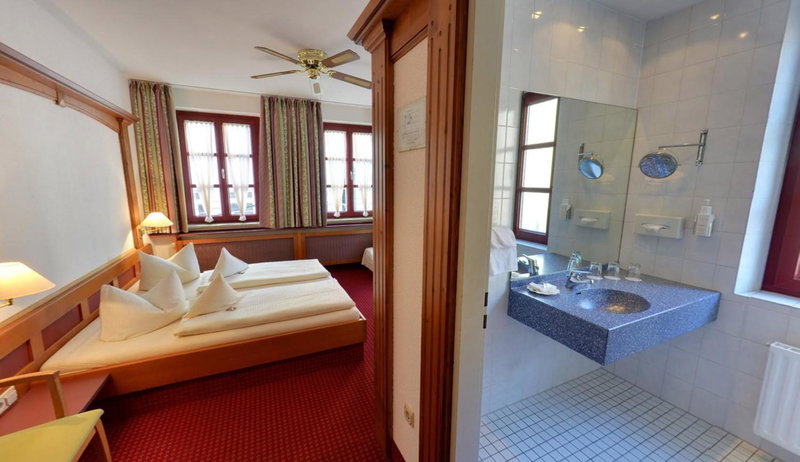 Hotel Augsburger Hof, Augsburg, Germany