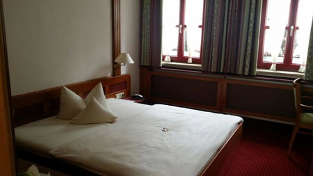 Hotel Augsburger Hof, Augsburg, Germany