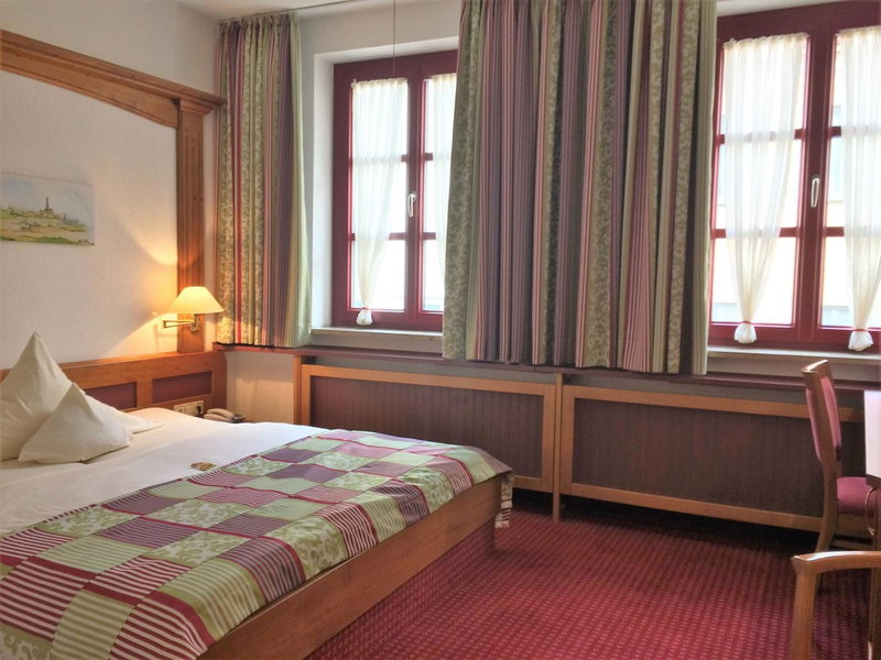 Hotel Augsburger Hof, Augsburg, Germany