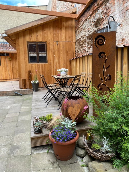 Apartmenthaus Seiler, Quedlinburg, Germany