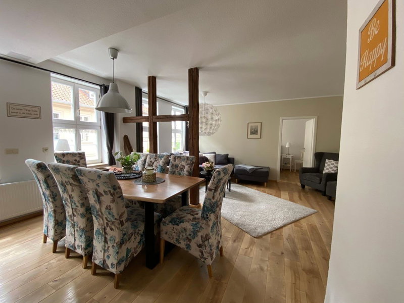 Apartmenthaus Seiler, Quedlinburg, Germany