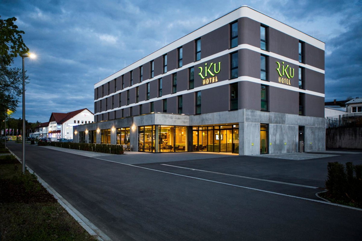 RiKu HOTEL Pfullendorf, Germany