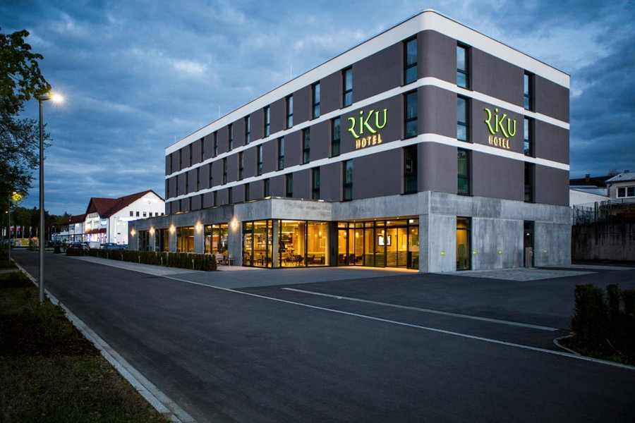 RiKu HOTEL Pfullendorf, Pfullendorf, Germany