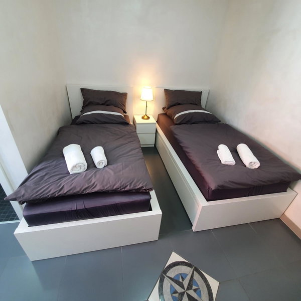 Pension Bad Soden / Apartment and Rooms, Bad Soden am Taunus, Germany
