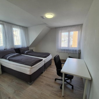 Pension Bad Soden / Apartment and Rooms, Bad Soden am Taunus, Germany