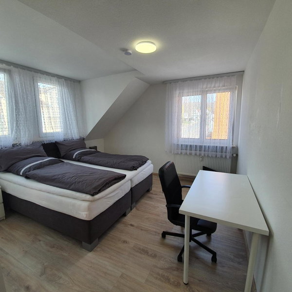 Pension Bad Soden / Apartment and Rooms, Bad Soden am Taunus, Germany