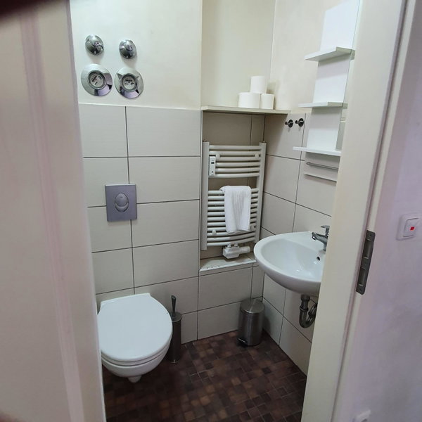 Pension Bad Soden / Apartment and Rooms, Bad Soden am Taunus, Germany