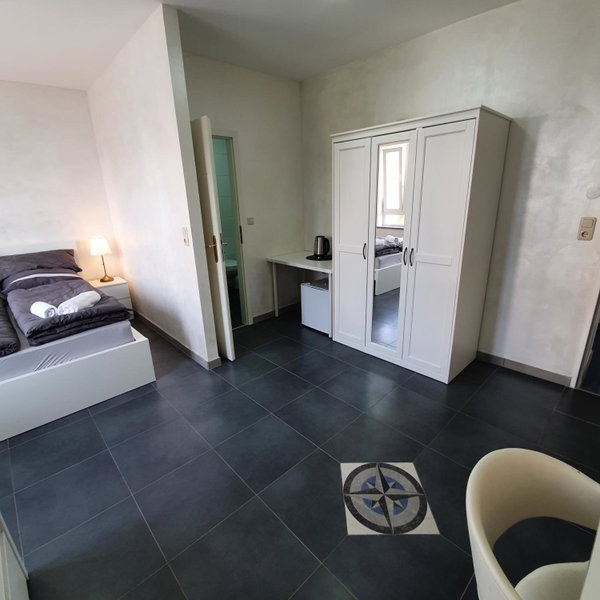 Pension Bad Soden / Apartment and Rooms, Bad Soden am Taunus, Germany