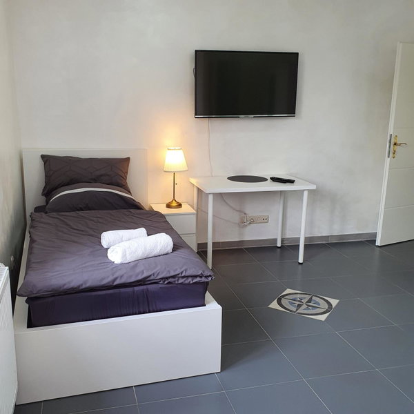 Pension Bad Soden / Apartment and Rooms, Bad Soden am Taunus, Germany