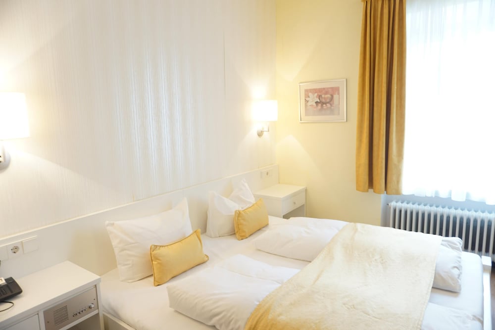 Herdegen Rooms - Self Check-In, Germany