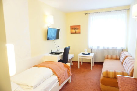 Herdegen Rooms - Self Check-In, Passau, Germany