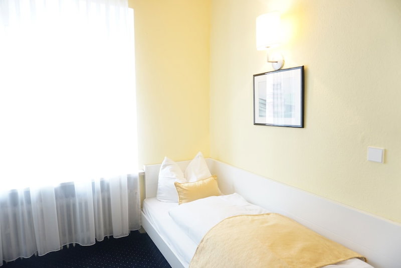 Herdegen Rooms - Self Check-In, Passau, Germany