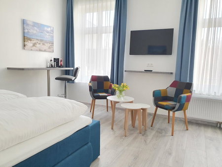 Hotel Hanseat Stralsund, Stralsund, Germany