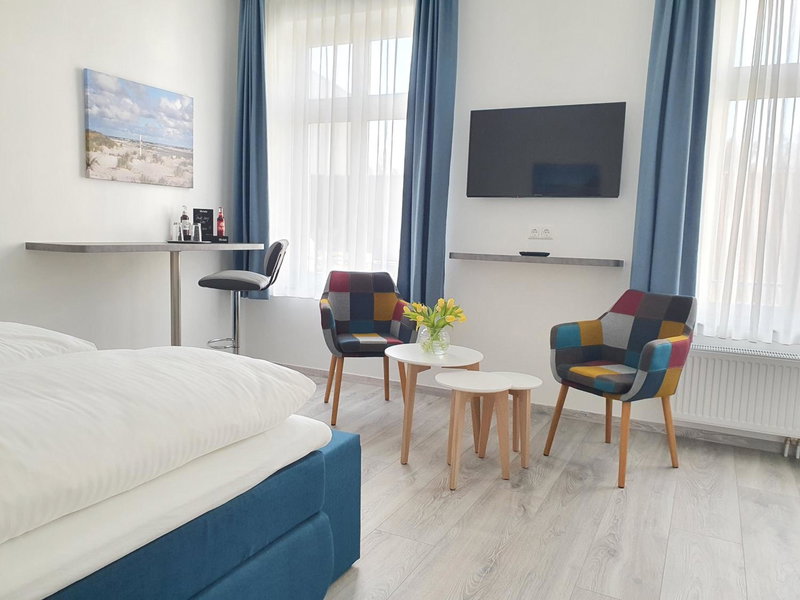 Hotel Hanseat Stralsund, Stralsund, Germany