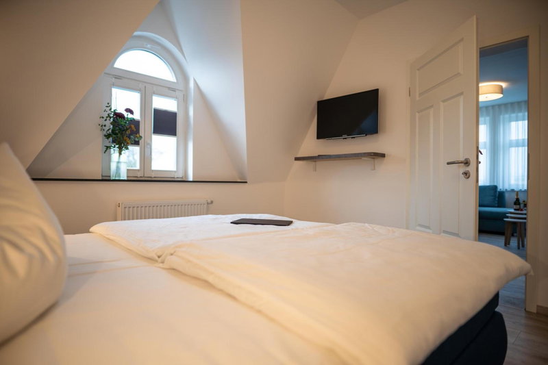 Hotel Hanseat Stralsund, Stralsund, Germany