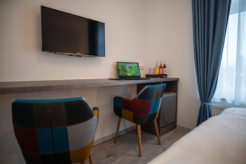Hotel Hanseat Stralsund, Stralsund, Germany