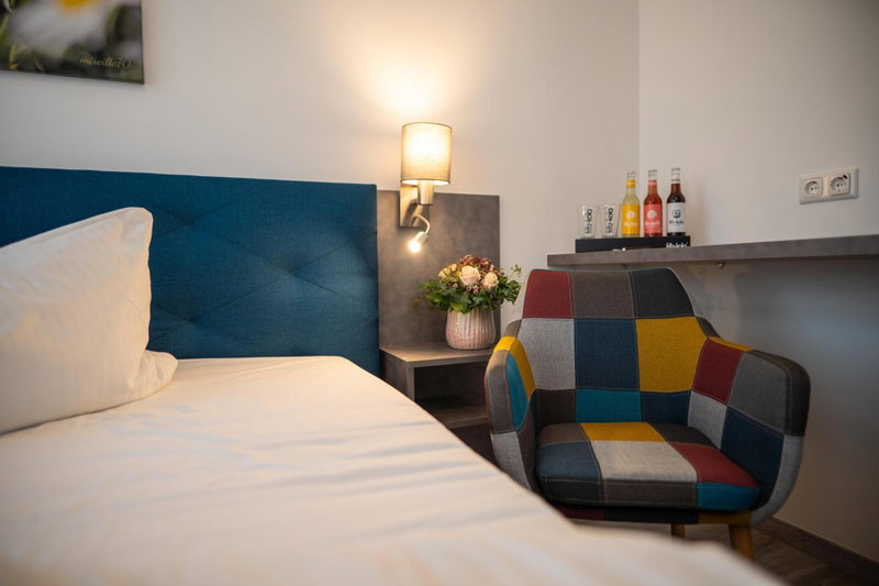 Hotel Hanseat Stralsund, Stralsund, Germany