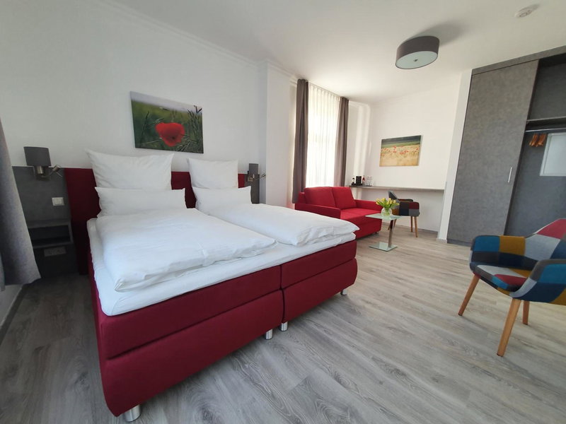 Hotel Hanseat Stralsund, Stralsund, Germany