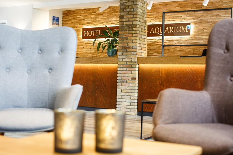 Romantik Hotel Aquarium, Friedrichstadt, Germany