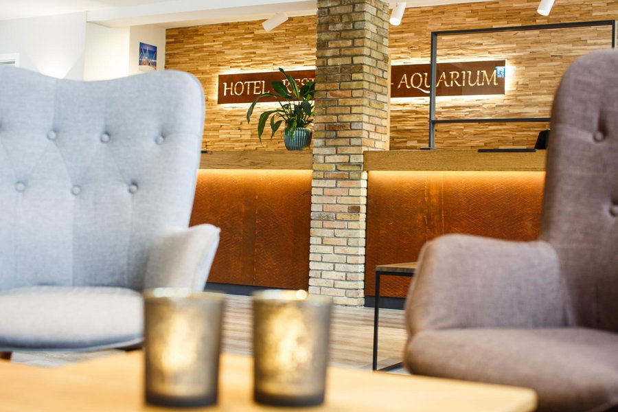 Romantik Hotel Aquarium, Friedrichstadt, Germany