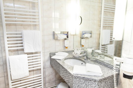 Romantik Hotel Aquarium, Friedrichstadt, Germany