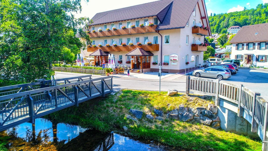 Hotel Restaurant Schwörer, Lenzkirch, Germany