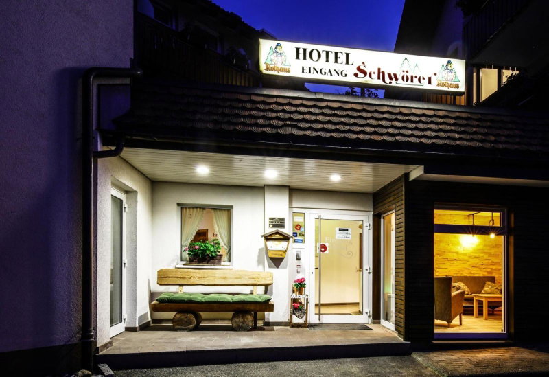 Hotel Restaurant Schwörer, Lenzkirch, Germany