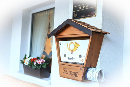 Hotel Restaurant Schwörer, Lenzkirch, Germany