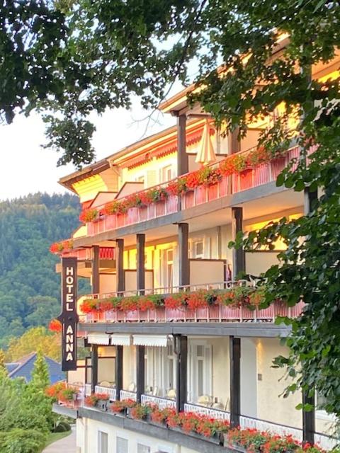 Hotel Anna, Badenweiler, Germany