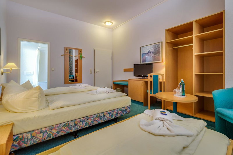 Hotel Alte Klavierfabrik Meißen, Meißen, Germany