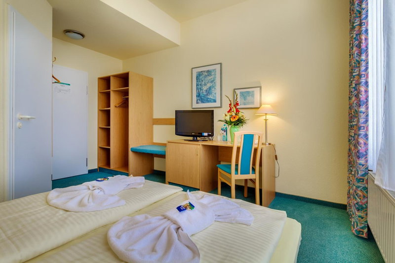 Hotel Alte Klavierfabrik Meißen, Meißen, Germany