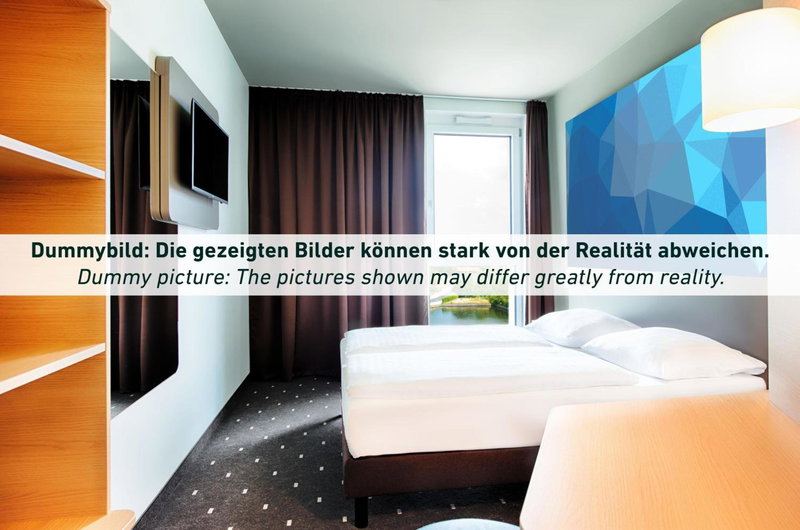 B&B Hotel Erfurt City-West, Erfurt, Germany