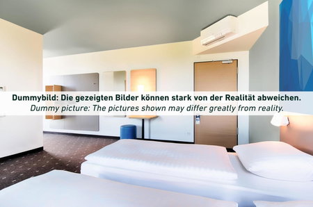 B&B Hotel Erfurt City-West, Erfurt, Germany