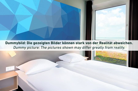 B&B Hotel Erfurt City-West, Erfurt, Germany