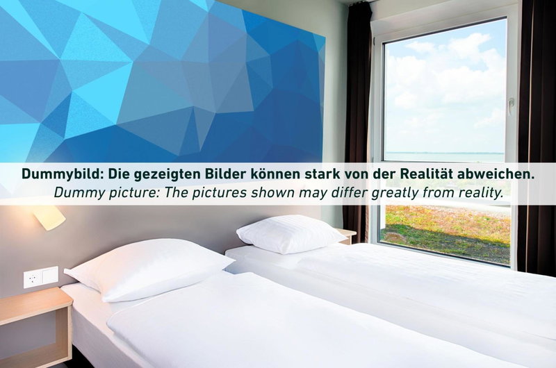 B&B Hotel Erfurt City-West, Erfurt, Germany