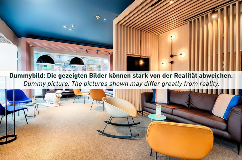 B&B Hotel Erfurt City-West, Erfurt, Germany