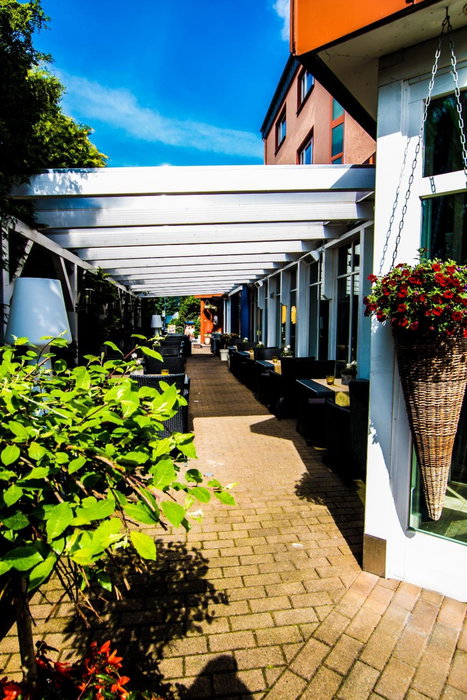 Hotel Röhrsdorfer Hof, Chemnitz, Germany