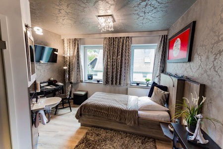 Hotel Röhrsdorfer Hof, Chemnitz, Germany