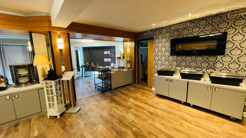 Hotel Röhrsdorfer Hof, Chemnitz, Germany