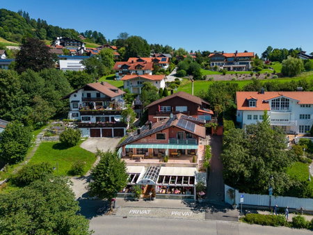Hotel San Marco, Füssen, Germany