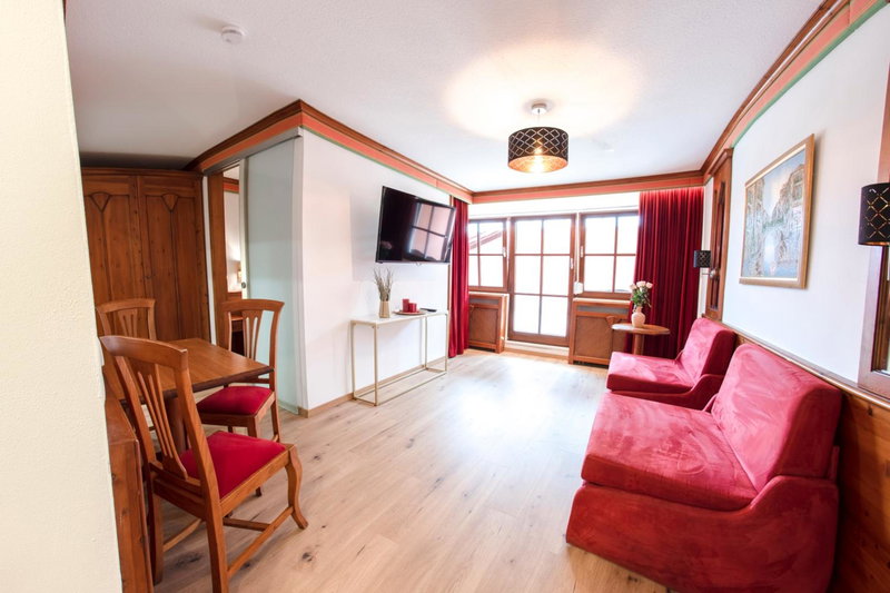 Hotel San Marco, Füssen, Germany